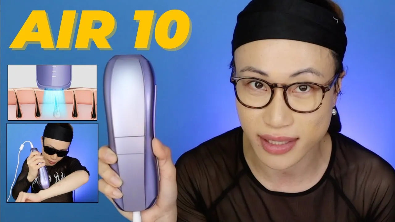 From Shaving to IPL: Mama You Reviews the Ulike Air10 Hair Removal Device