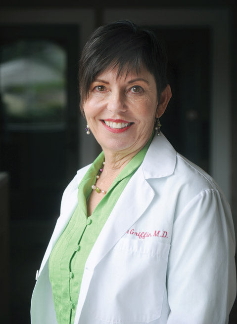 <b>PACKAGE DEAL:</b> In 2007, Dr. Kathleen Griffin opened G Spa, a center that not only treats internal anatomy but also focuses on a person’s outer packaging.