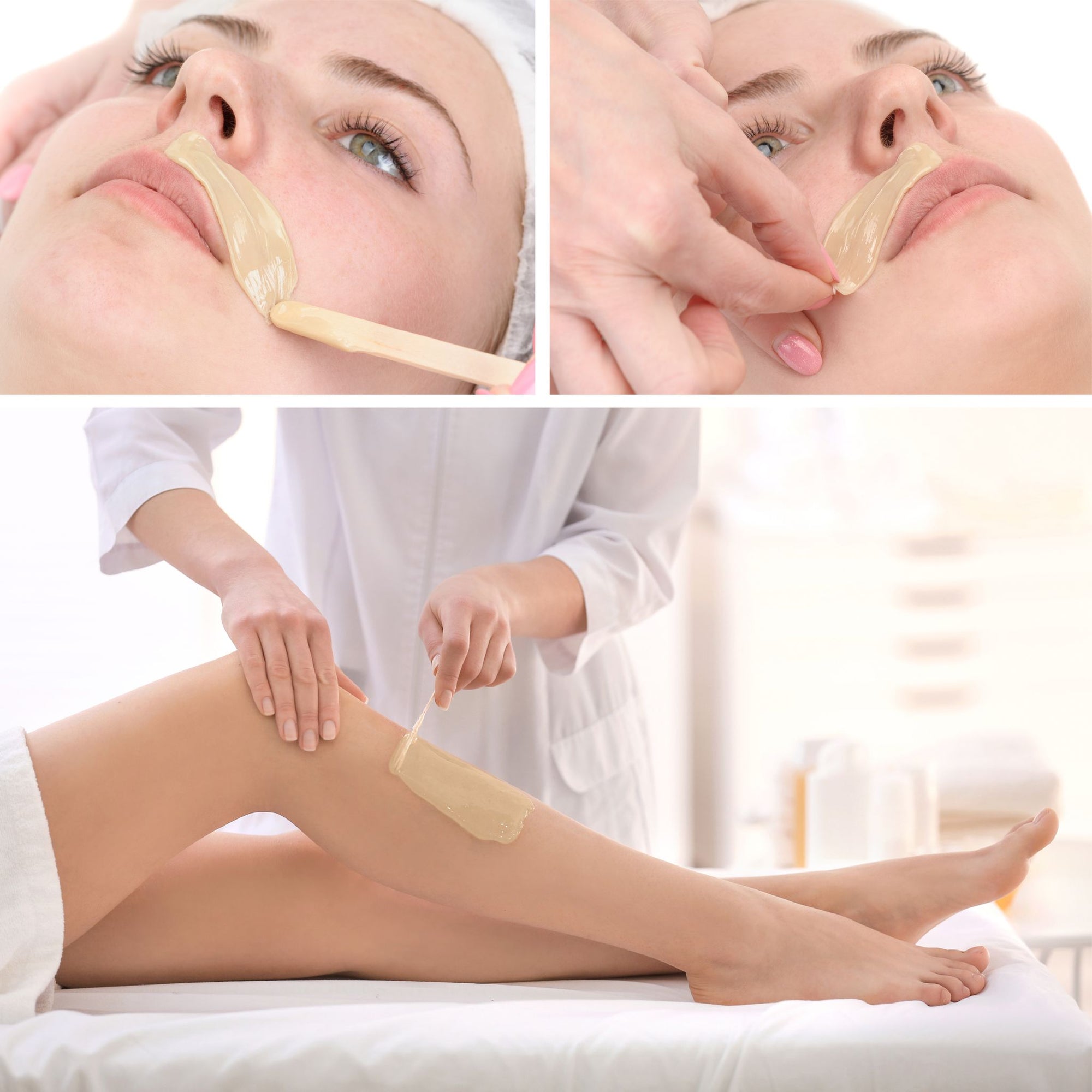 Your Look for Waxing Near Me Ends Below: Locate Your Perfect Salon