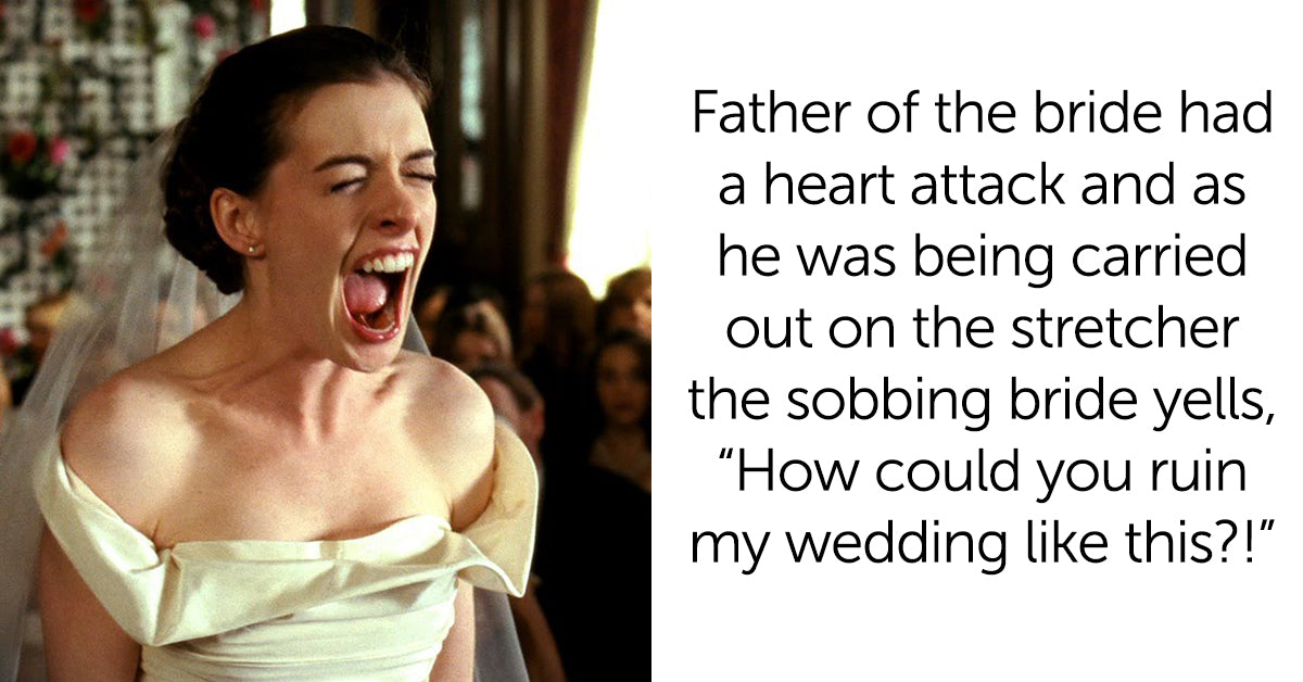 17 Real-Life Bridezilla Stories That’ll Make You Want To Avoid Marriage Forever