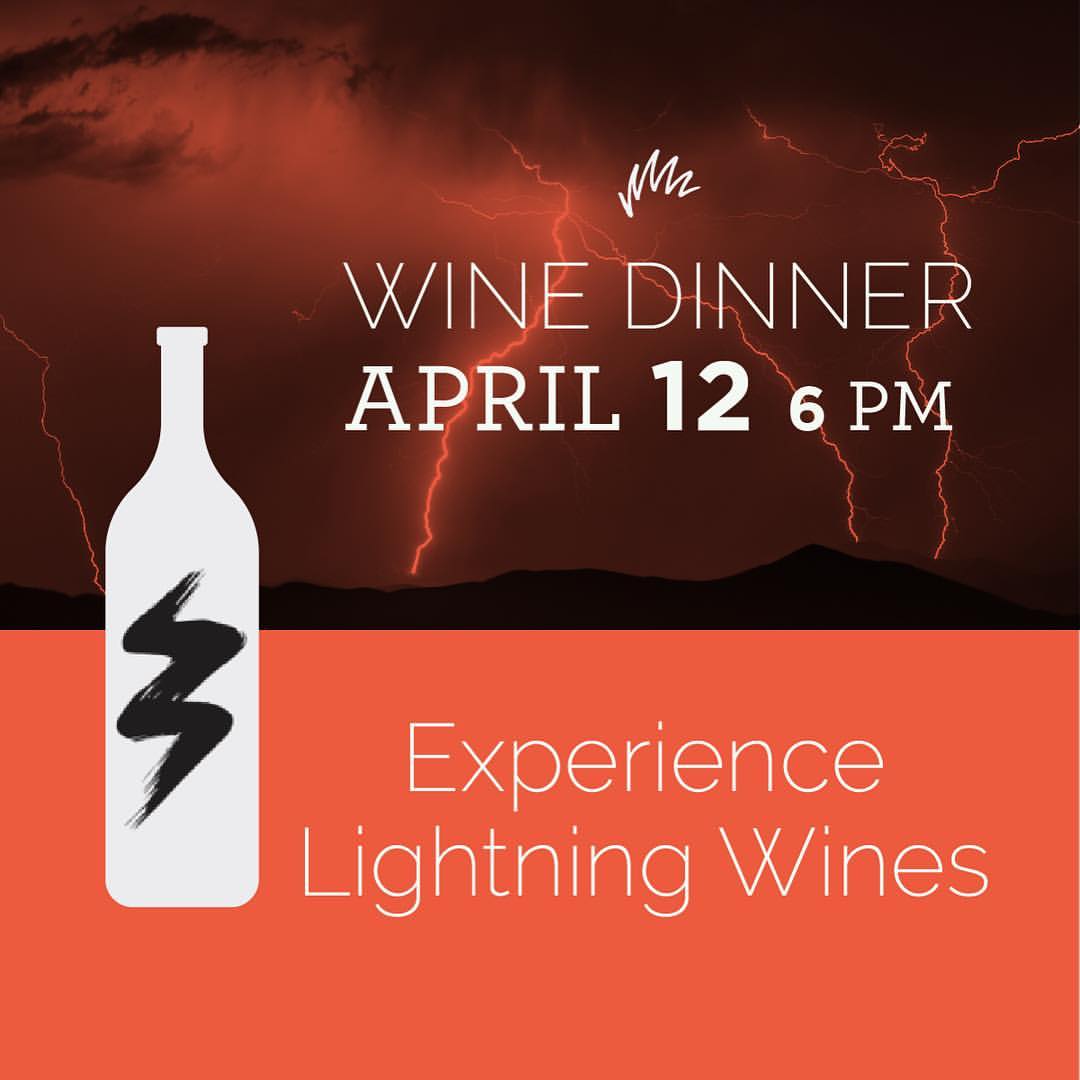 Mark your calendar! Wine dinner coming to Bordinos.