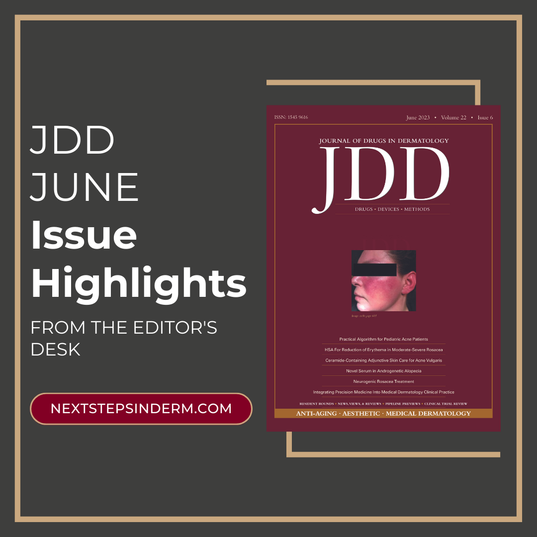 JDD June 2023 Issue Highlights