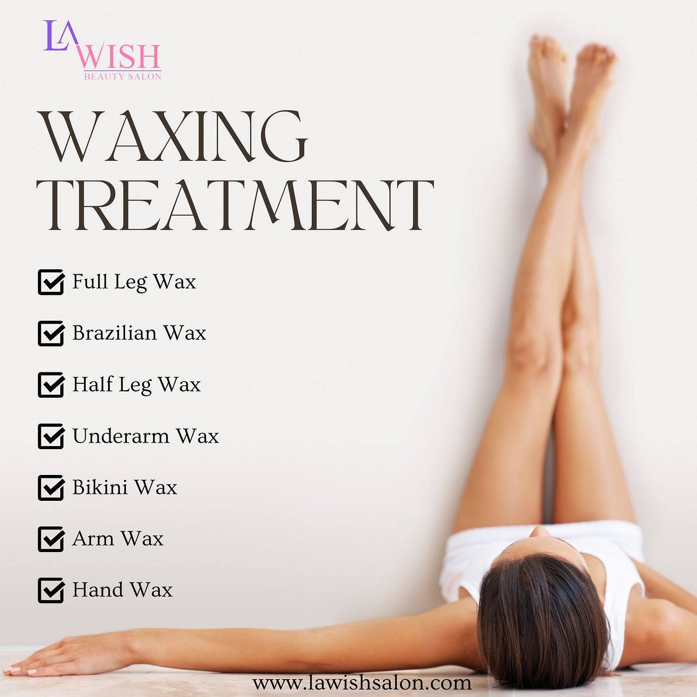 Indulge in Full Body Waxing: Pamper Yourself from Head to Toe