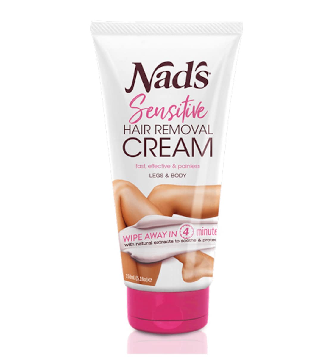 Nads Sensitive Hair Removal Cream 150ml