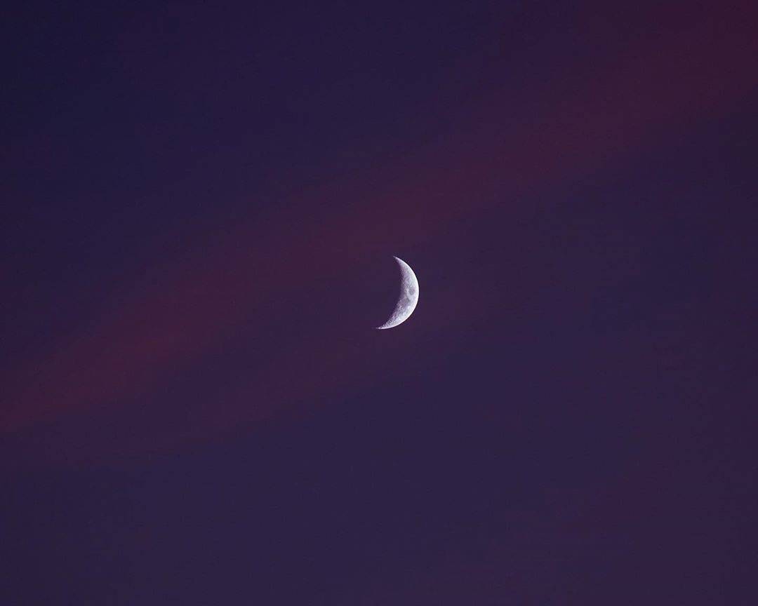 Waxing Crescent