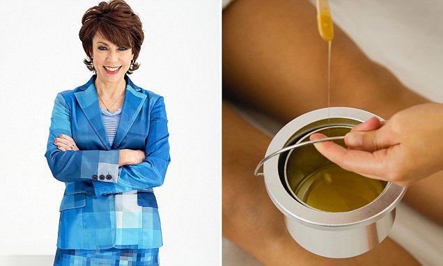 The bush is BACK! Outspoken Kathy Lette on why women should stop waxing and embrace the au naturel look