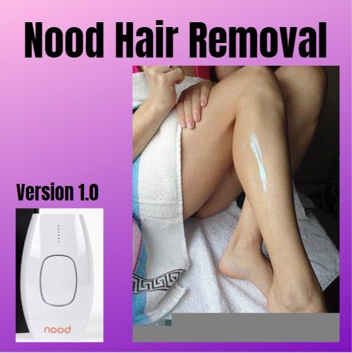 Nood Hair Removal : Does it Really Work ? Pros and Cons