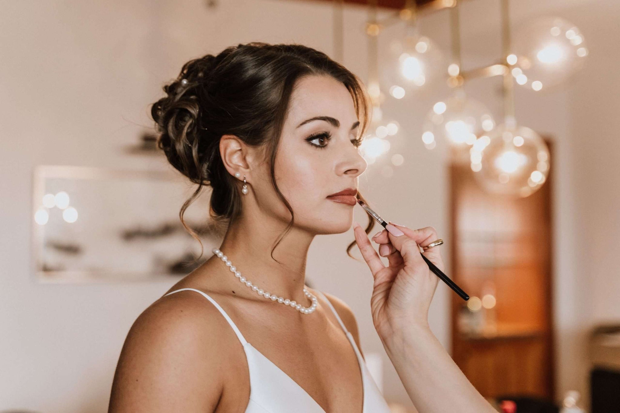 The Ultimate Beauty Prep Timeline for Your Wedding Day