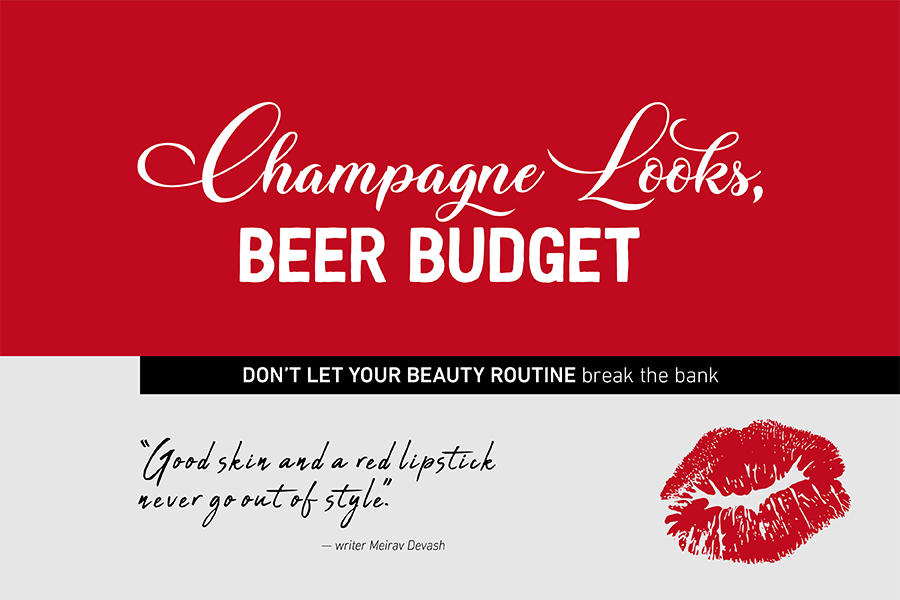 4 Keys Woman e-blast champagne look beer budget - Charlotte