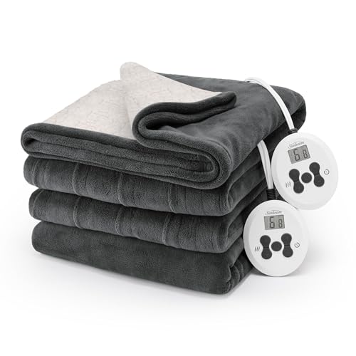 2 Best Black Friday Electric Blankets 2024 Deals & Sales