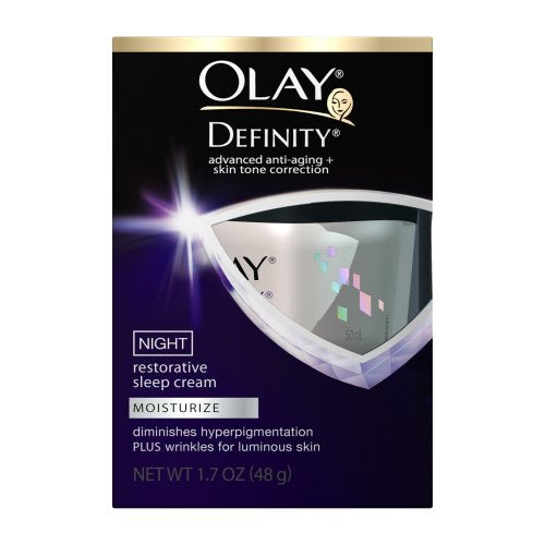 Olay Definity Night Cream, 1.7-Ounce