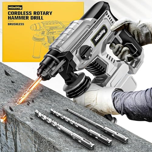 15 Best Black Friday Rotary Hammer Drill Get Early 2024 Deals & Sales