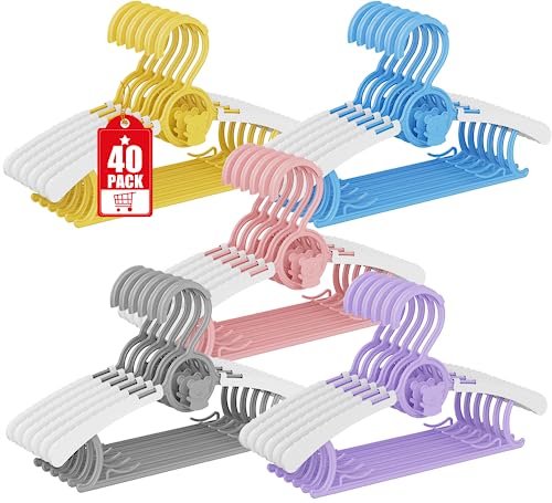 10 Best Black Friday Children's Clothes Hangers Deals (2024) & Sales