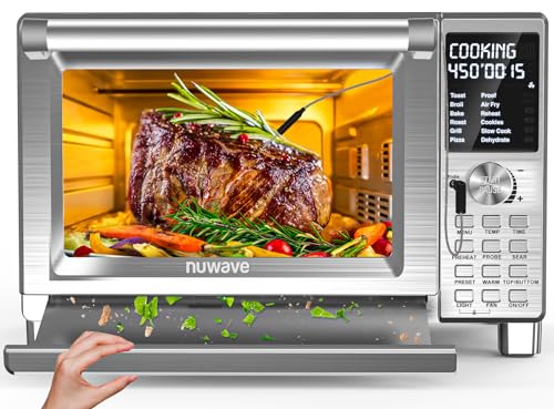 9 Best Black Friday Nuwave Oven Get Early 2024 Deals & Sales