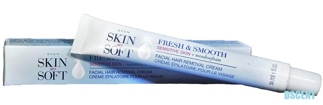 Which Is The Best Skin So Soft Facial Hair Removal Cream