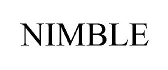 NIMBLE Trademark