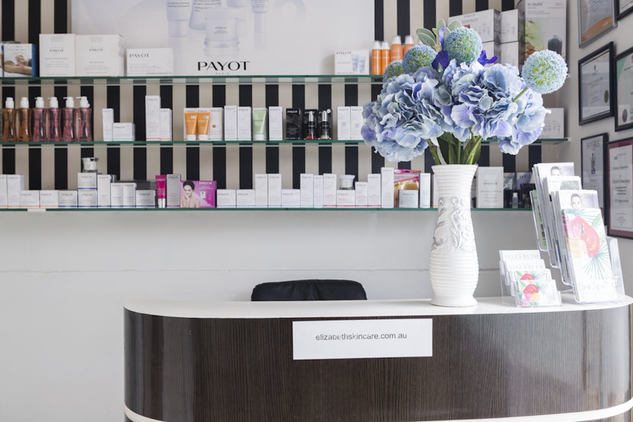 Elizabeth Skin Care 1 / 442 Darling Street, Balmain 2041 (13) For beautiful skin, visit Elizabeth Skin Care. Try their signature My Payot Experience facial. Remove unwanted hair with electrolysis or IPL laser or sugaring.