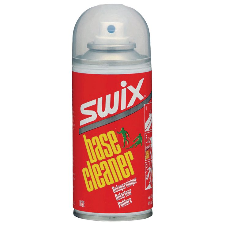 Swix Waxing Base Cleaner Aerosol 150ml Overview