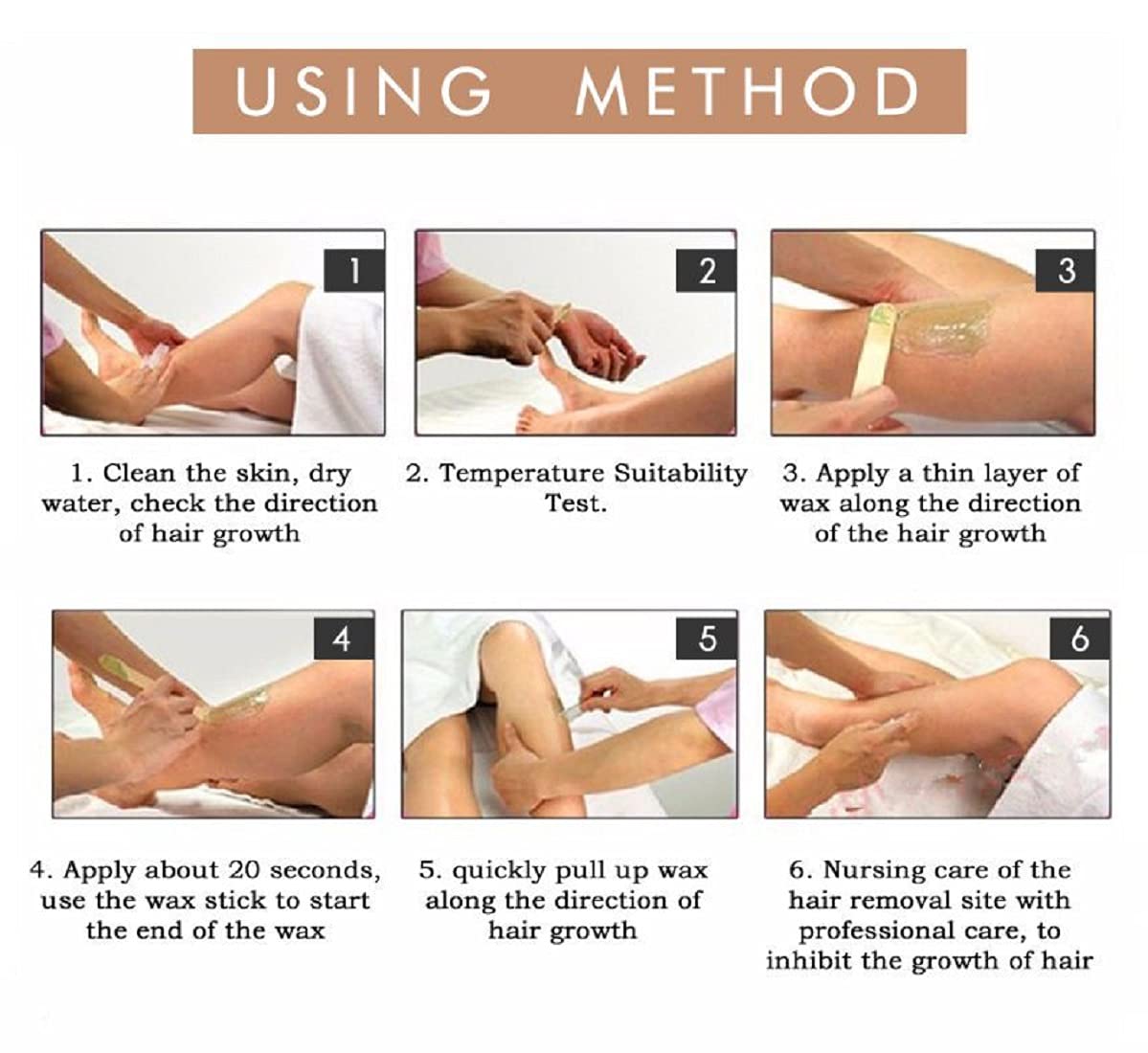 Specialist Waxing Solutions for Smooth Skin