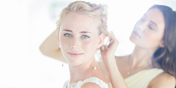 Your pre-wedding beauty timeline