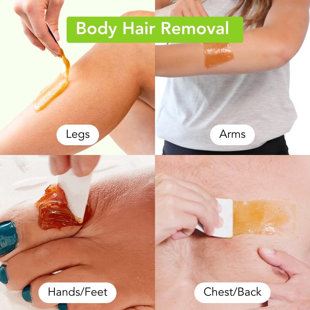 Laser Hair Removal