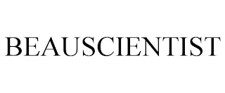 BEAUSCIENTIST Trademark