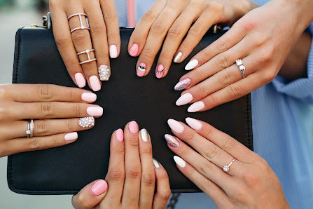 Total Charm Services: Nails, Waxing, Massage, and More