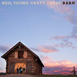 ALBUM REVIEW: Neil Young & Crazy Horse - Barn | Waxing Lyrical + BARN N&D Interview