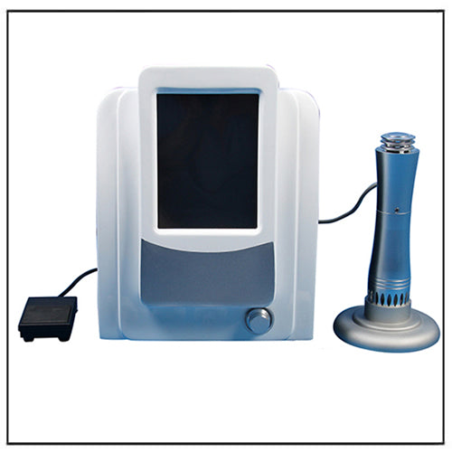 Acoustic Wave Therapy Machine For Body Pain Relief