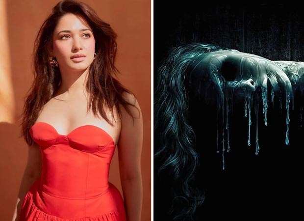 Aranmanai 4 Hindi press conference “After watching House Of Wax, main waxing nahin kar paa rahi thi” – Tamannaah Bhatia