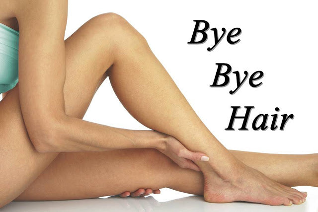 The What And Why Of Unwanted Hair In Women 1