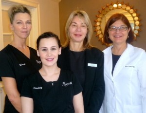 Medical aesthetics practice focuses on the science of beauty