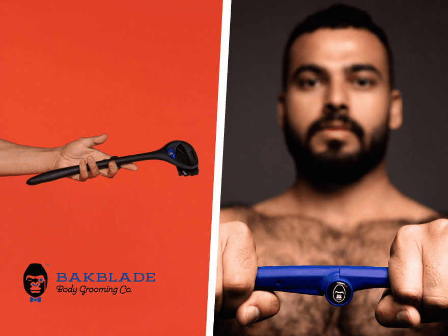 Bakblade Review – A standout among electric back shavers?