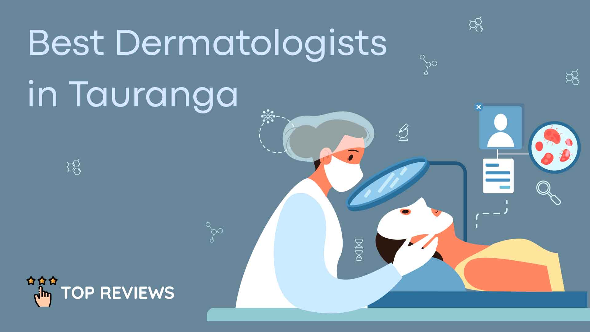 Best Dermatologists in Tauranga