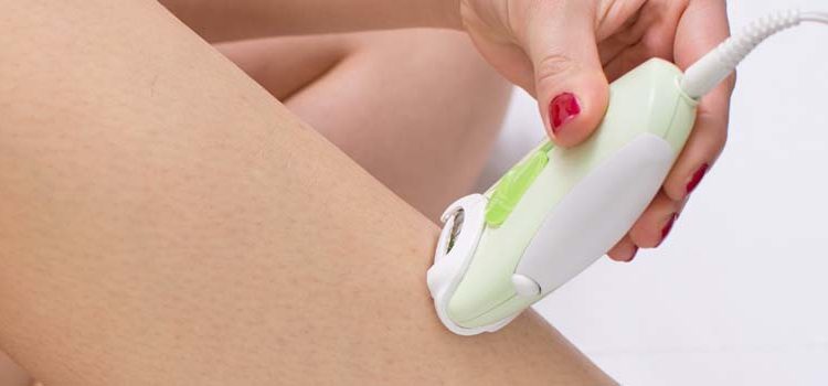 Best Epilator To Tweeze and Remove Facial And Body Hair