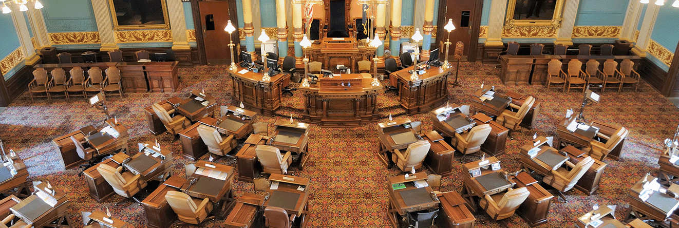 July 29 | This Week in Government: Leaders, Advocates Praise Landmark ELCRA Ruling; Few Barbs During Final GOP Debate, Main Focus Whitmer Attacks