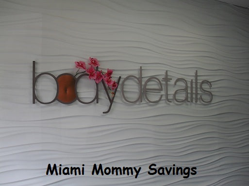 Miami Mommy Savings: Body Details Review