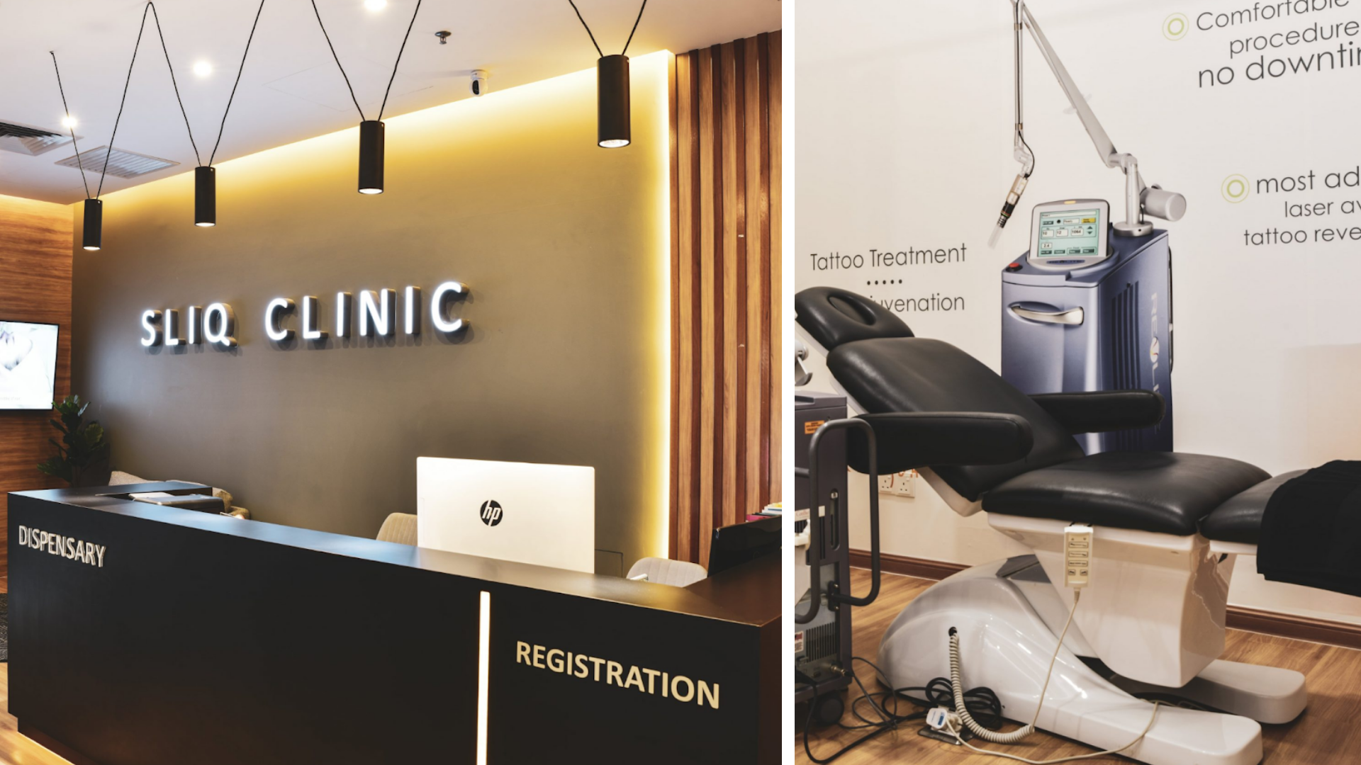 Sliq Clinic Review: Fulfilling All Your Aesthetic Needs!