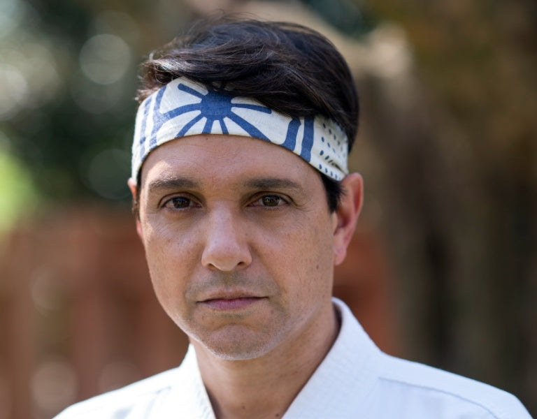 Ralph Macchio. Photo Credit: Curtis Bonds Baker, Netflix