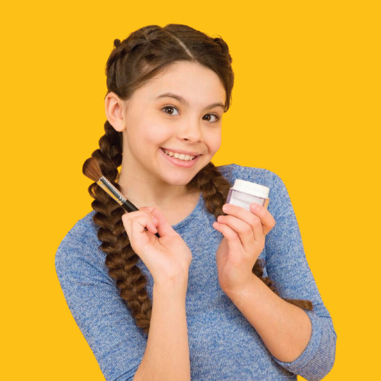 Managing Eczema with Makeup, Hair Removal, and Other Grooming Items
