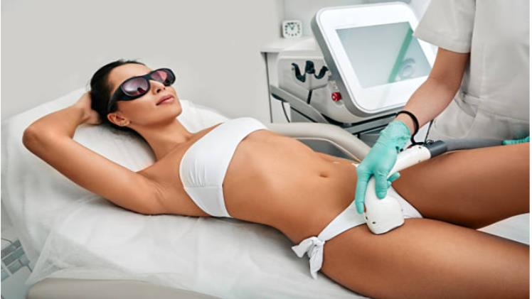 Effortless Elegance: Navigating the Landscape of Painless Bikini Hair Removal