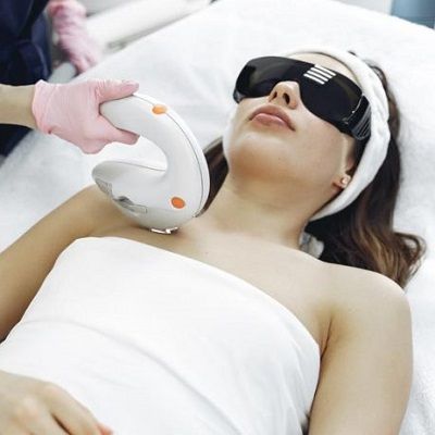 Electrolysis Hair Removal Cost Dubai