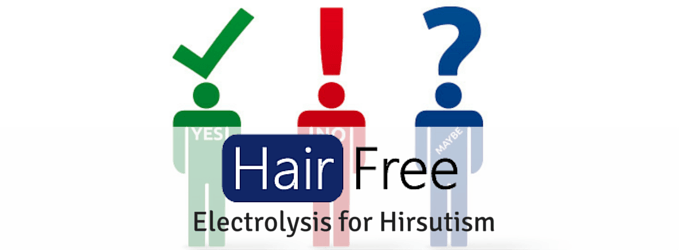 Electrolysis for Hirsutism