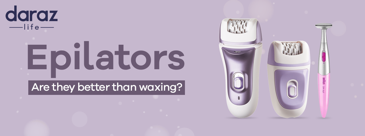 What are Epilators and Do They Work Better Than Waxing?