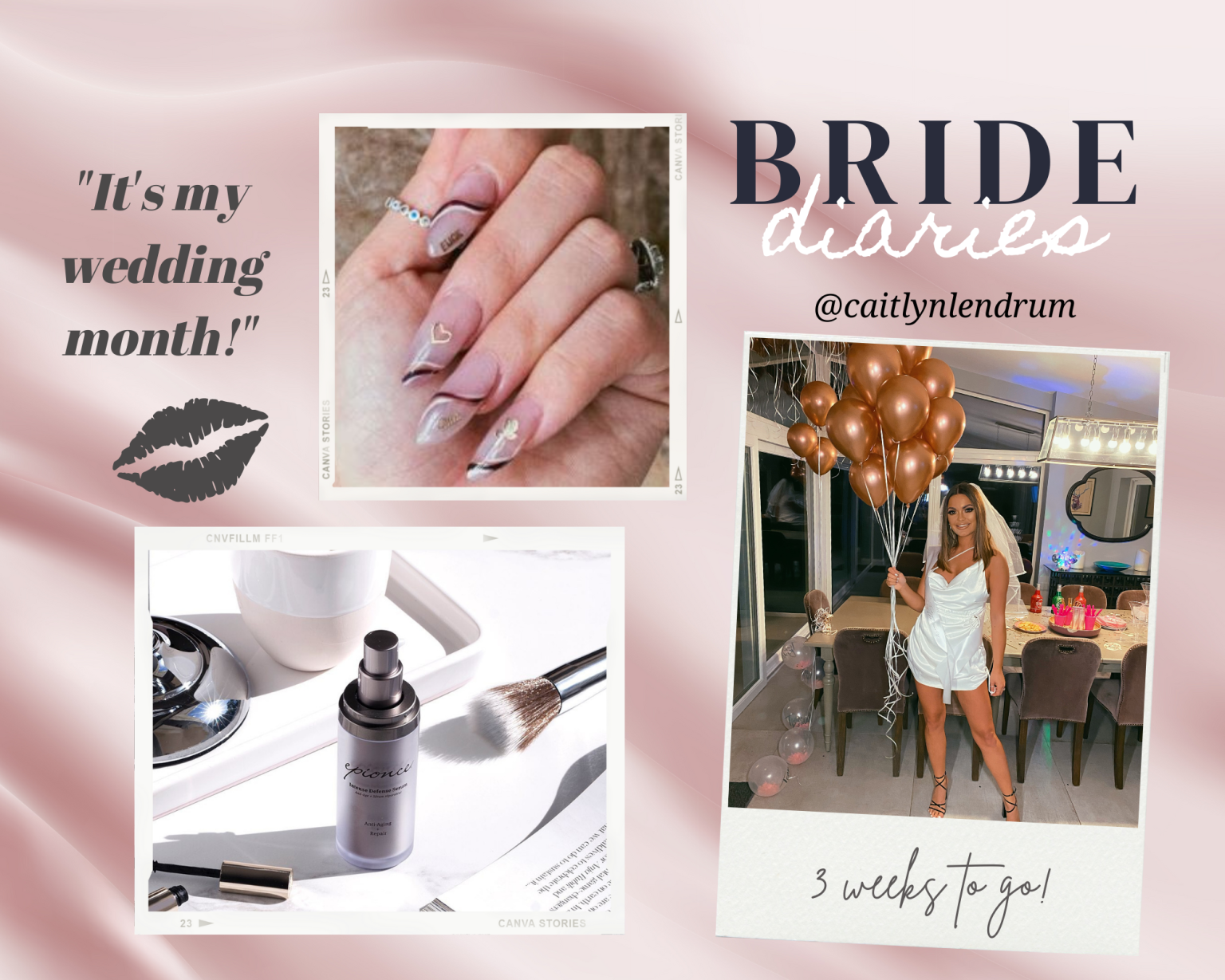 Bride Diaries: Let’s Talk Bridal Beauty