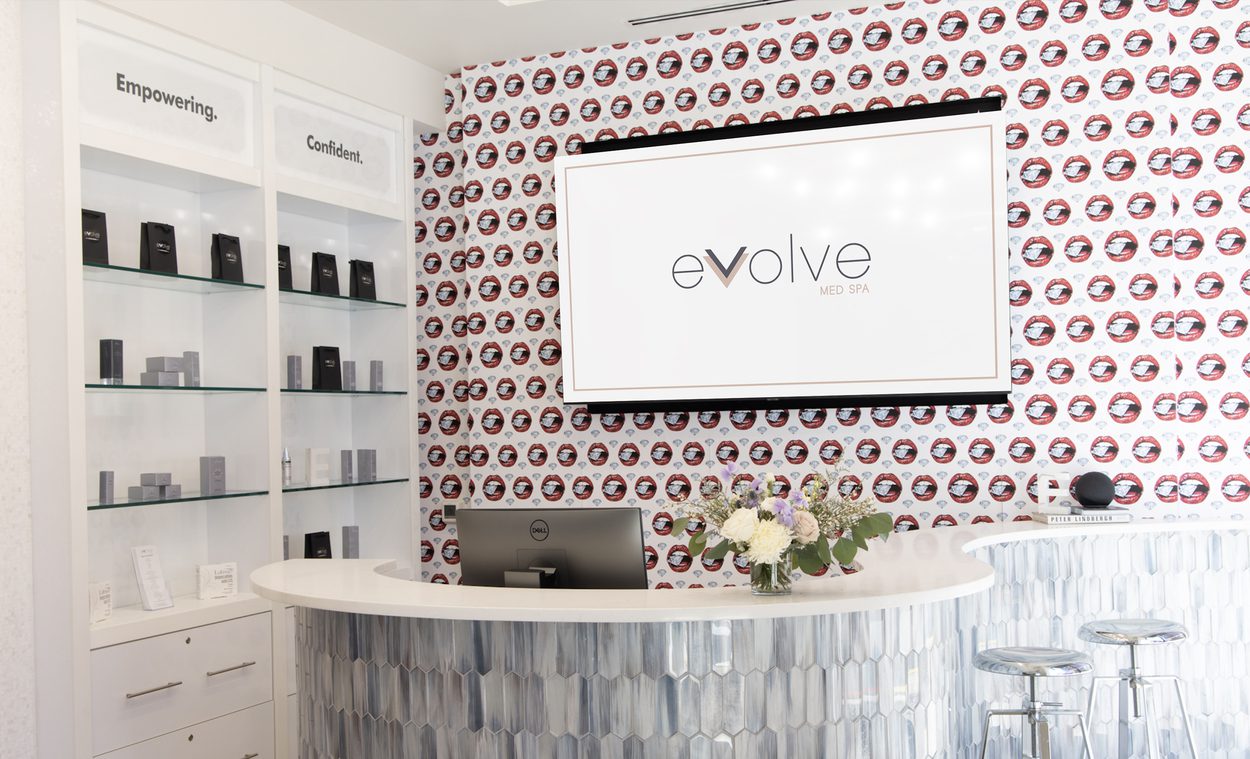 Evolve Med Spa Provides Award-Winning Treatments