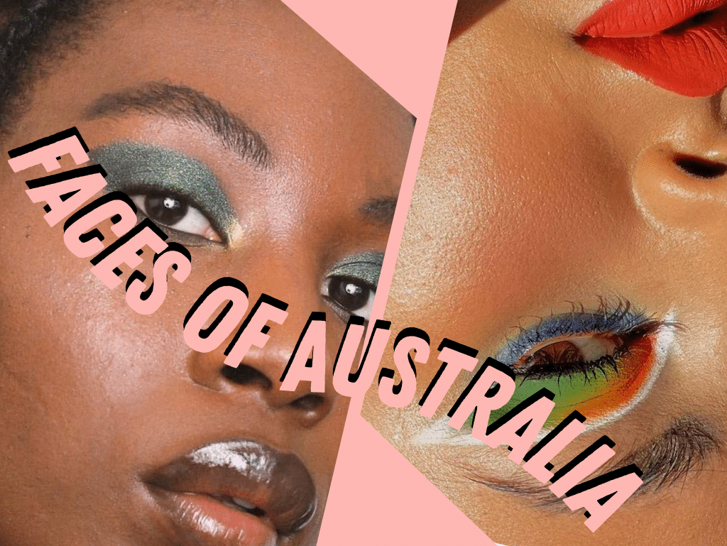 Faces Of Australia: Laëtitia Pelch