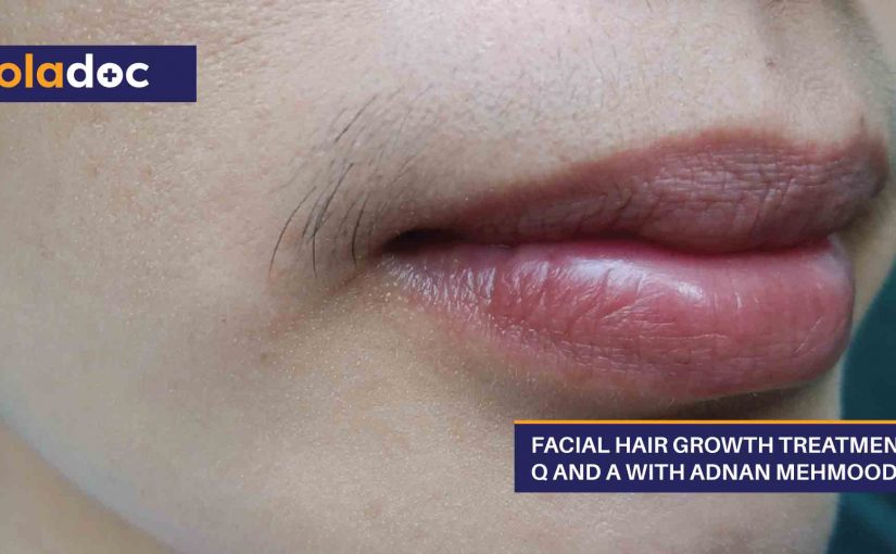 Facial Hair Growth Treatment: Q And A With Adnan Mehmood