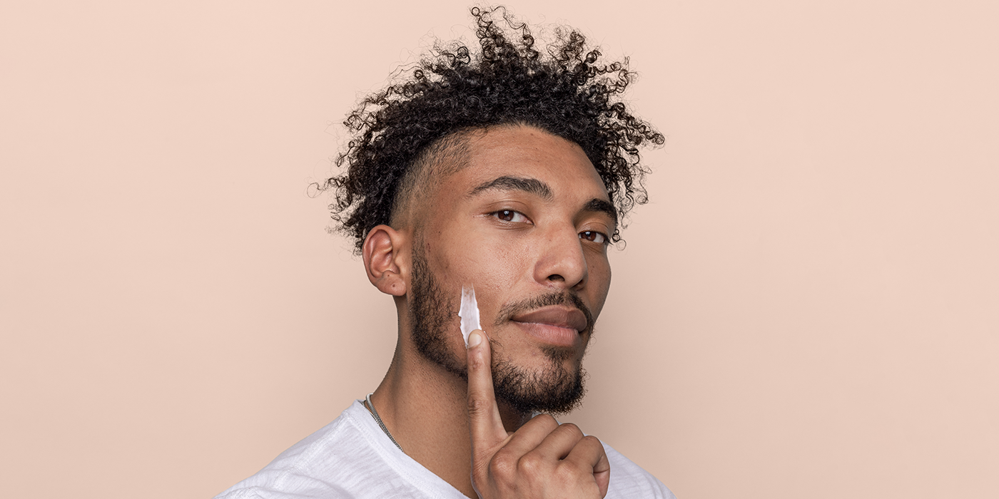 Facial hair and skincare