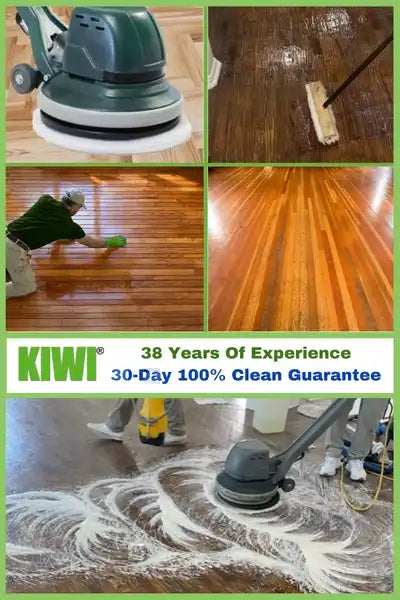 Hardwood Floor Stripping And Waxing Services